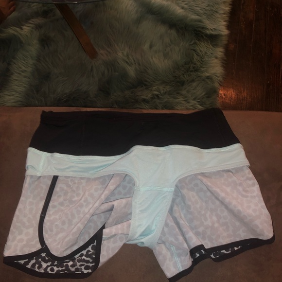 LULULEMON ACTIVE SHORTS - Picture 5 of 6